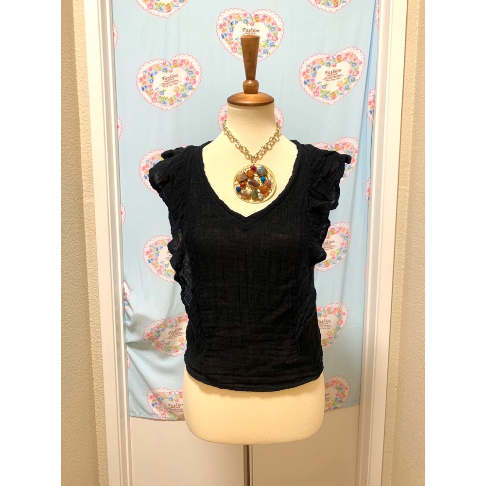 🌈 Stylish modern top - Picture 2 of 8